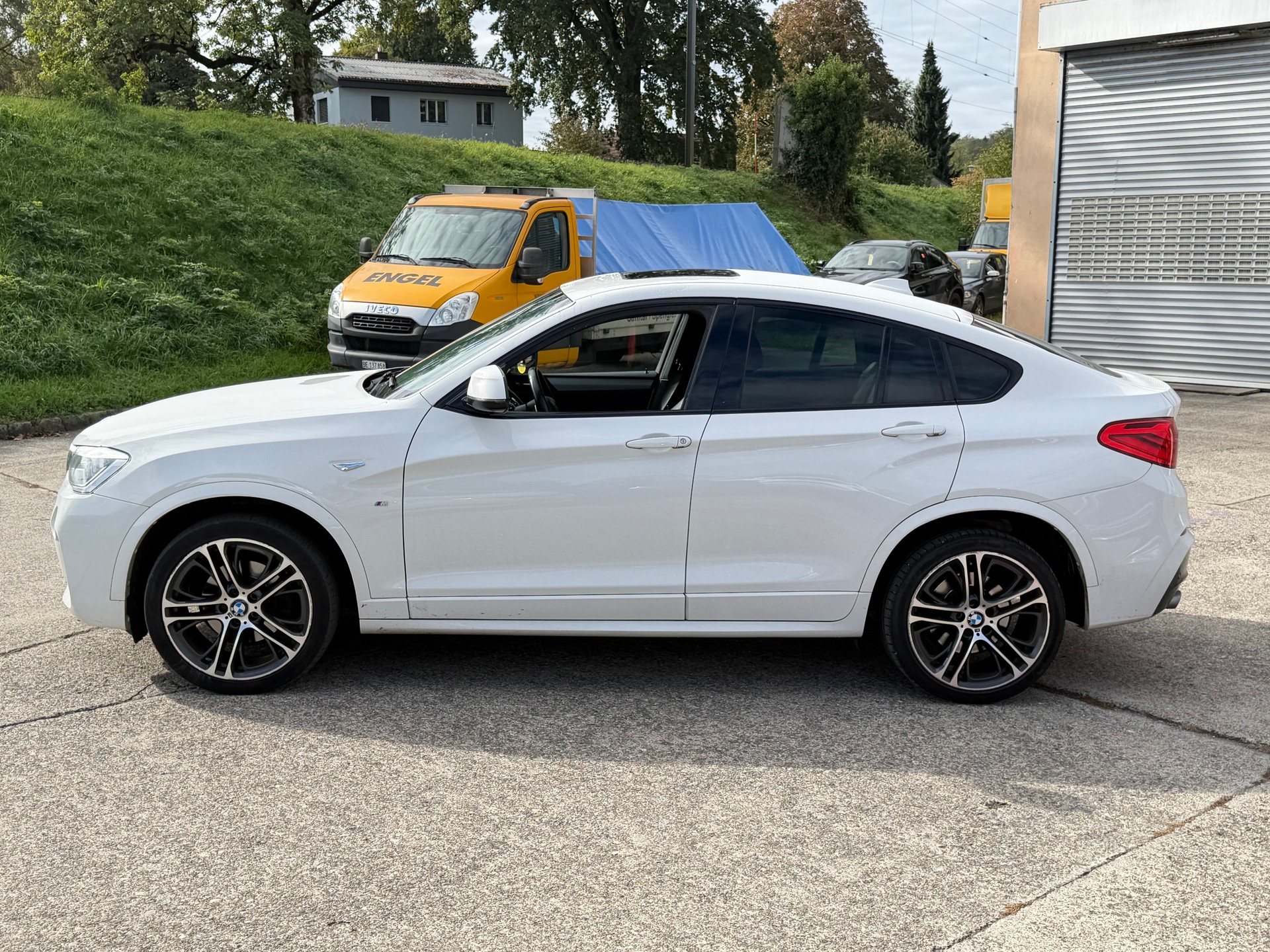 BMW X4 xDrive 20d Steptronic-image-5