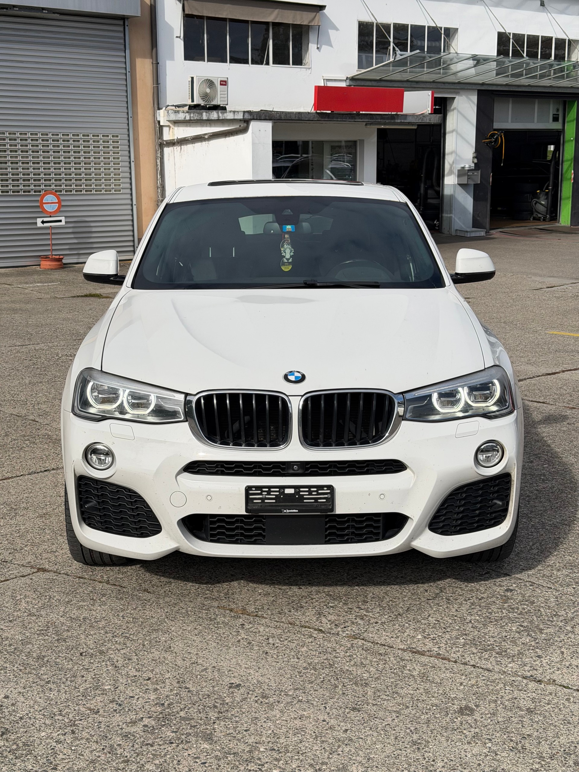 BMW X4 xDrive 20d Steptronic-image-7