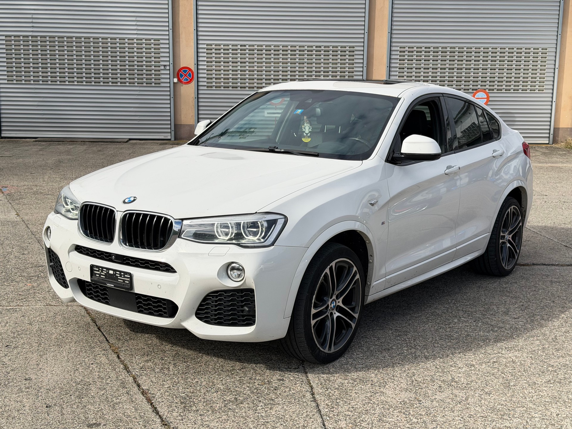 BMW X4 xDrive 20d Steptronic-image-6