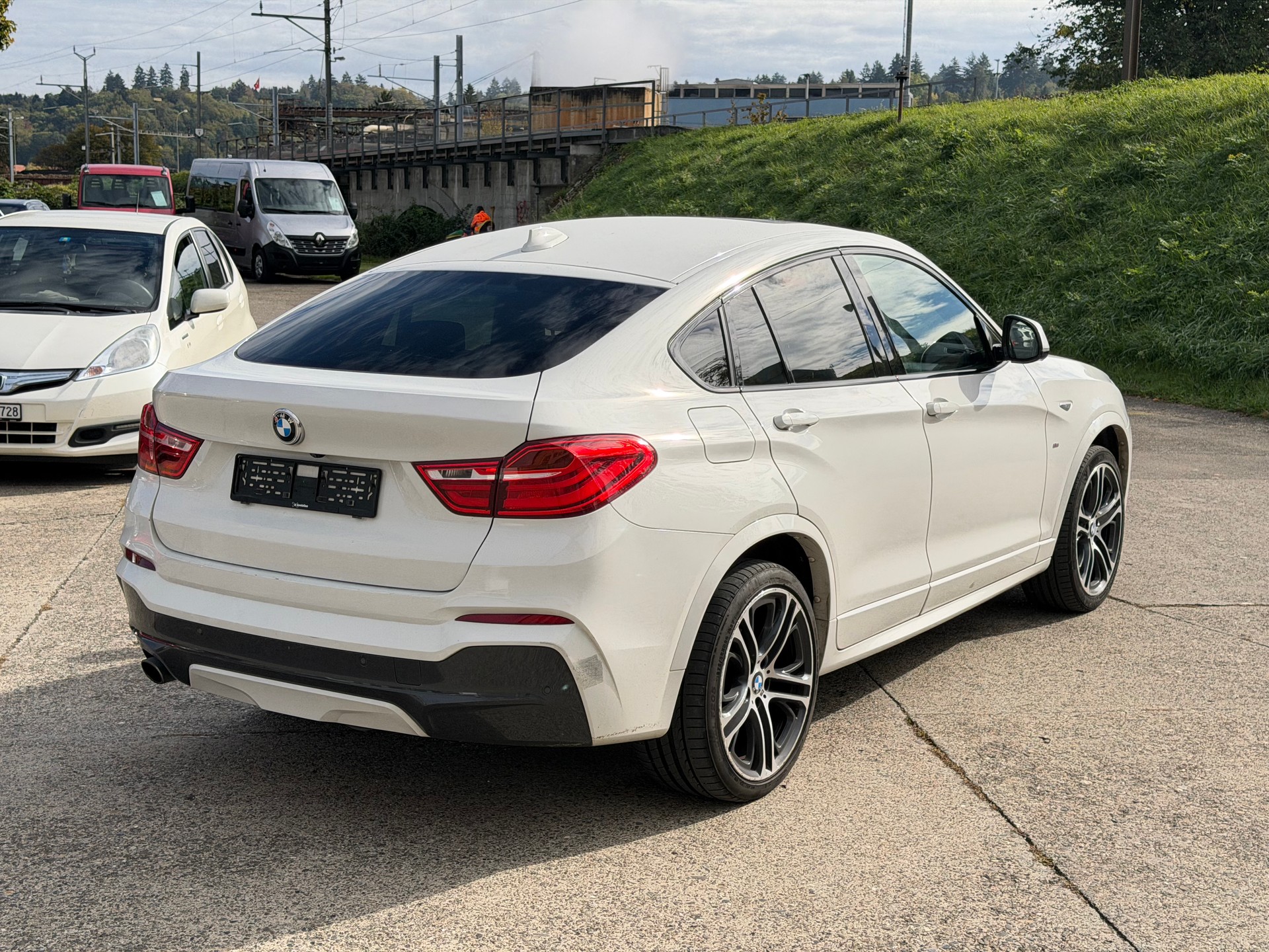 BMW X4 xDrive 20d Steptronic-image-2