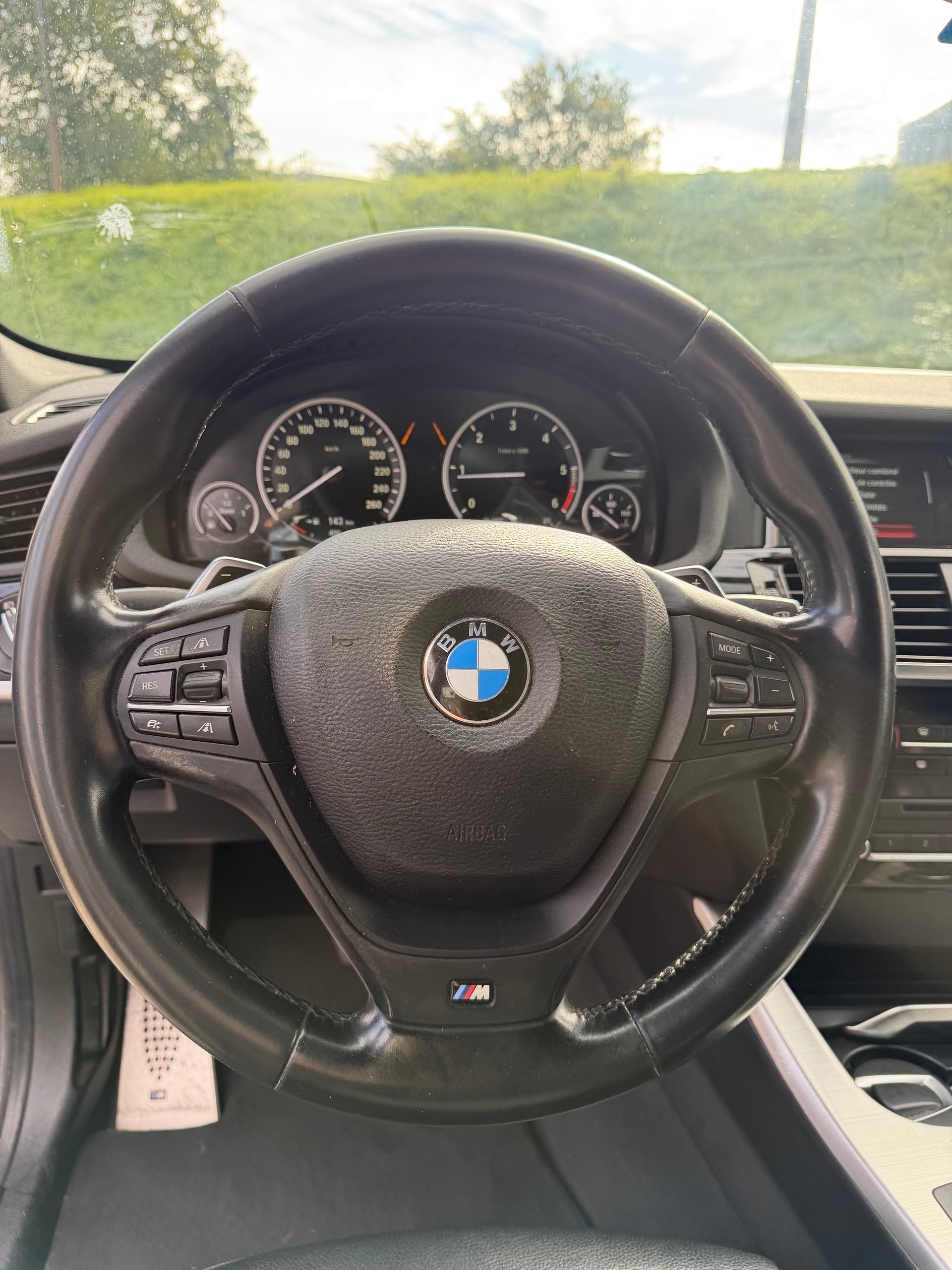 BMW X4 xDrive 20d Steptronic-image-12