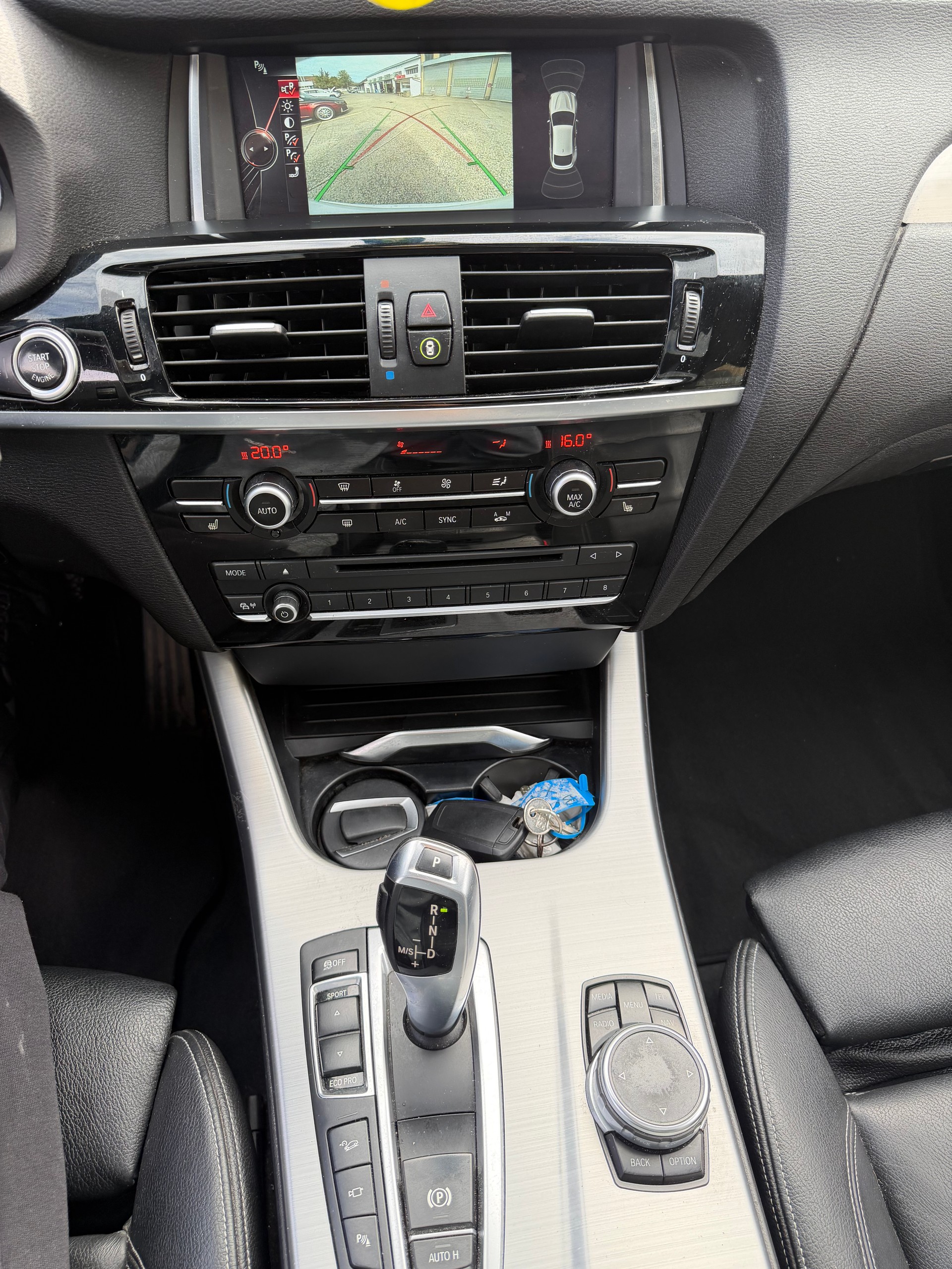 BMW X4 xDrive 20d Steptronic-image-9