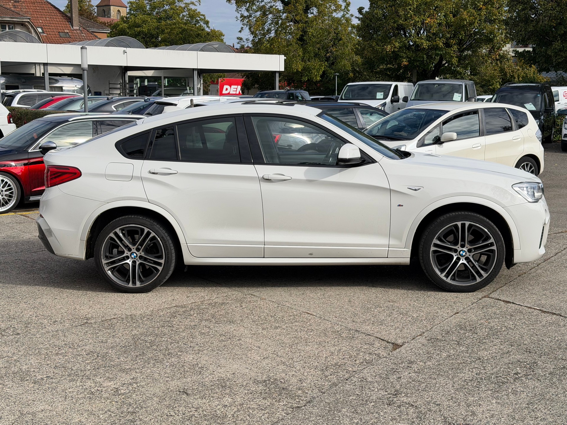 BMW X4 xDrive 20d Steptronic-image-1