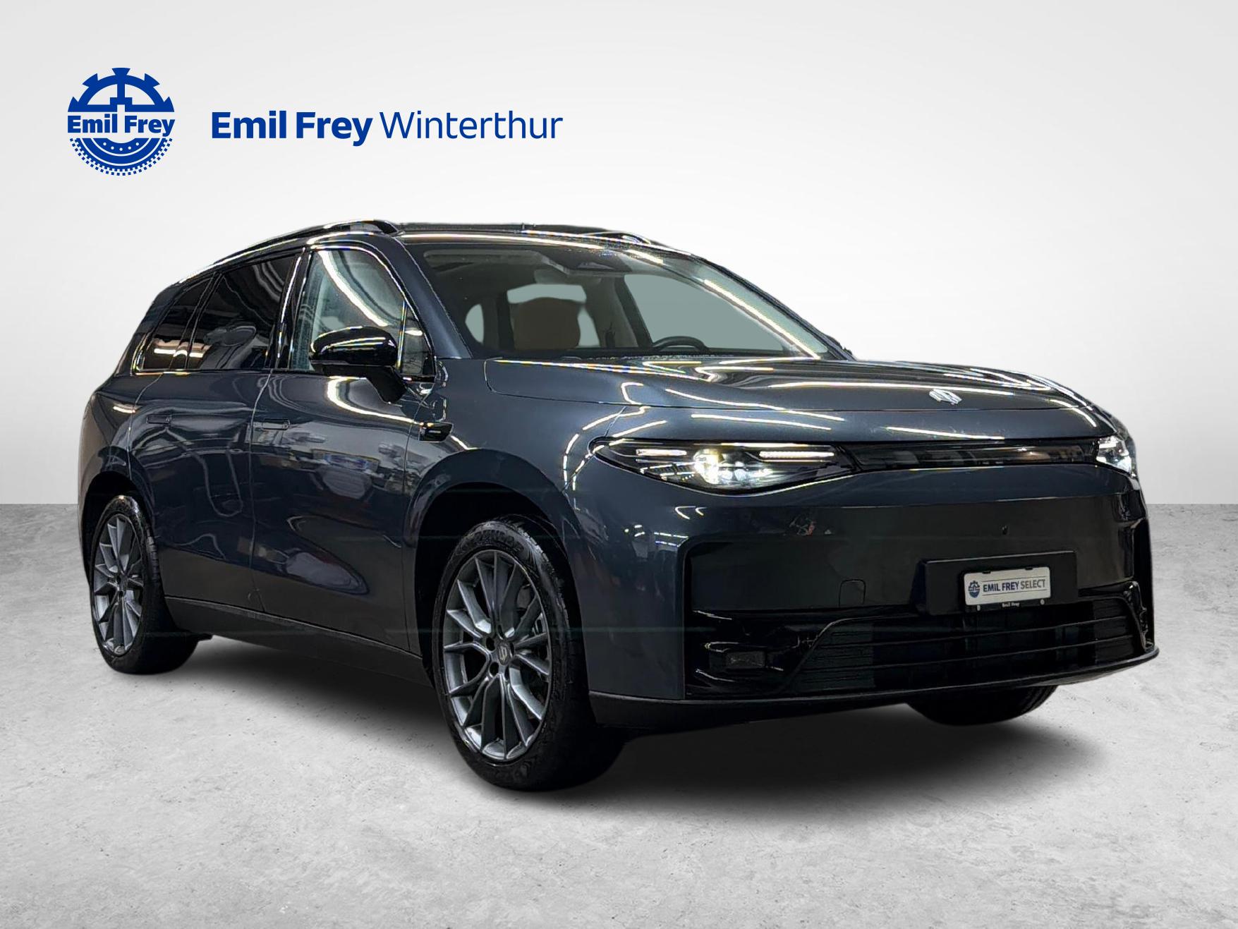LEAPMOTOR C10 Design AWD-image-6