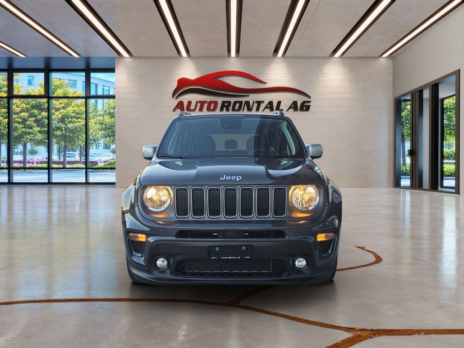JEEP Renegade 1.3 Plug-In Hybrid Limited (EURO 6d)-image-2