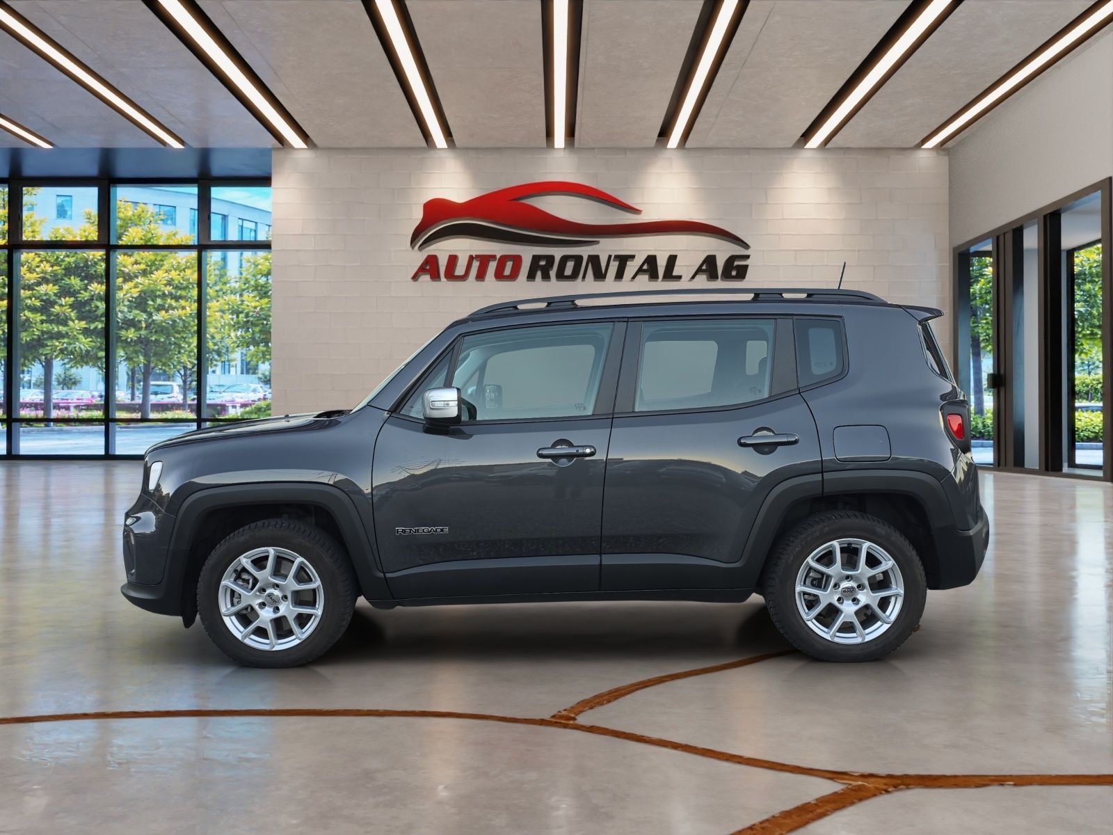 JEEP Renegade 1.3 Plug-In Hybrid Limited (EURO 6d)-image-3