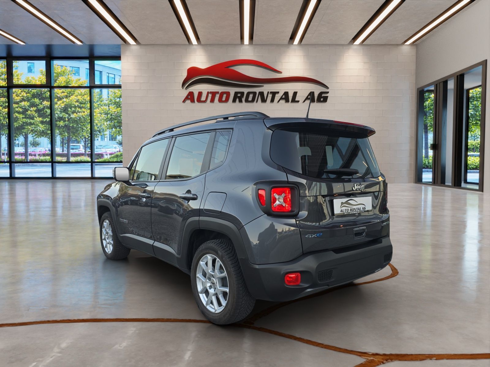 JEEP Renegade 1.3 Plug-In Hybrid Limited (EURO 6d)-image-5