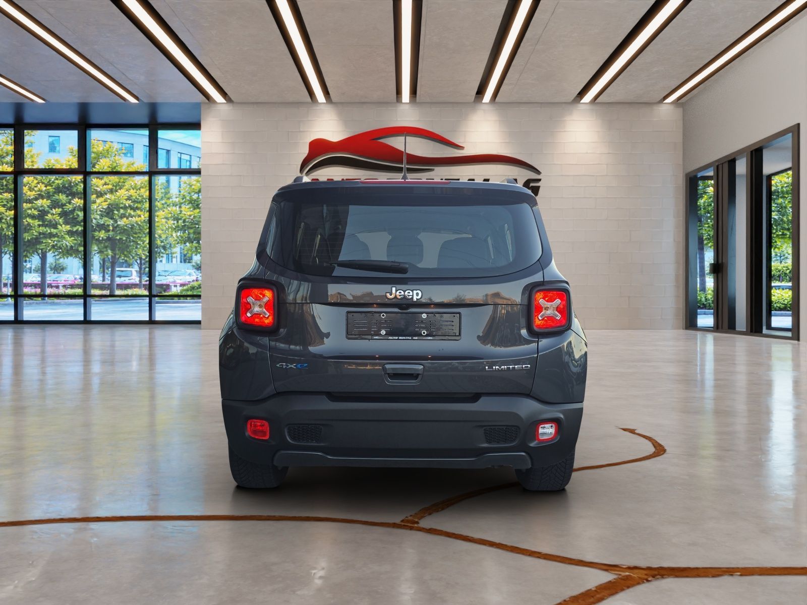 JEEP Renegade 1.3 Plug-In Hybrid Limited (EURO 6d)-image-7