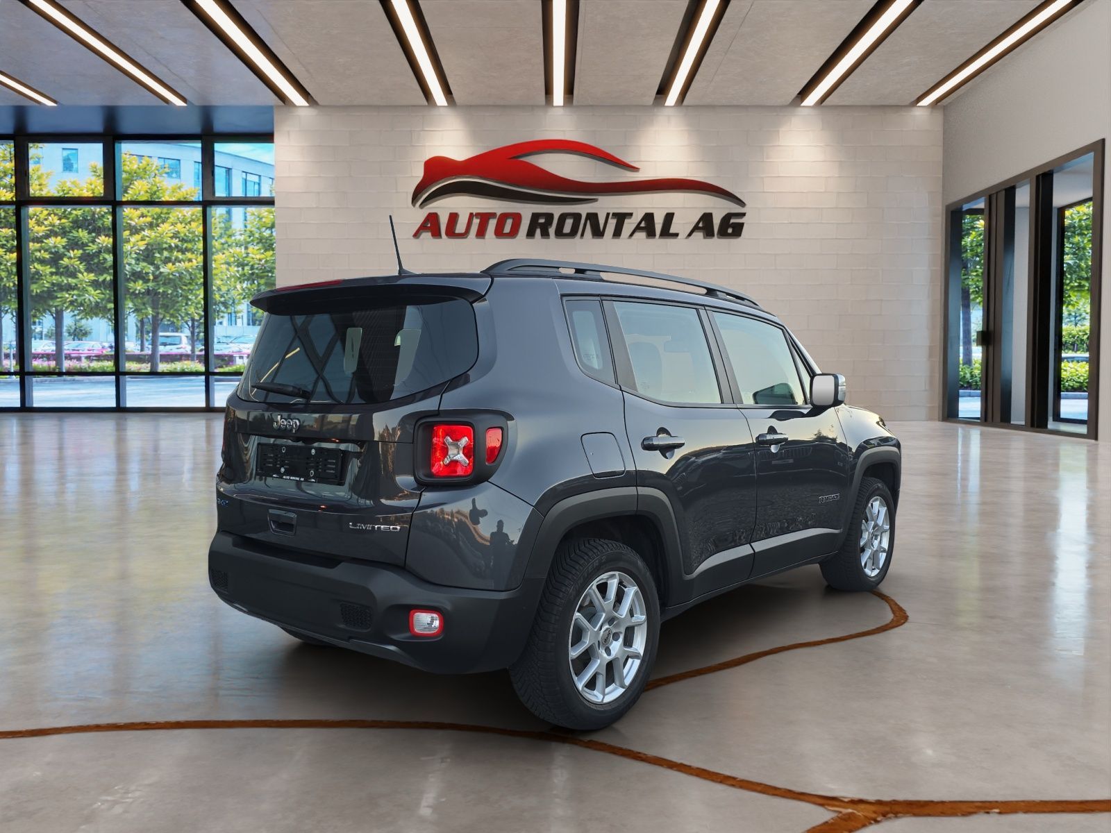 JEEP Renegade 1.3 Plug-In Hybrid Limited (EURO 6d)-image-6