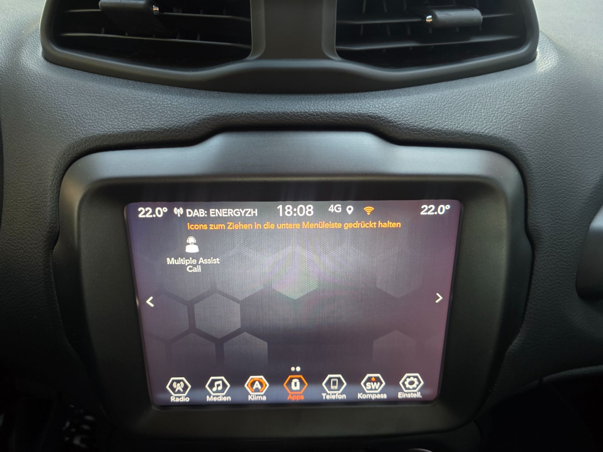 JEEP Renegade 1.3 Plug-In Hybrid Limited (EURO 6d)-image-15