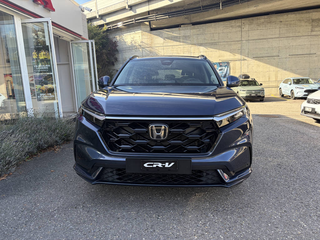 HONDA CR-V 2.0 i-MMD Plug-in Hybrid-image-6
