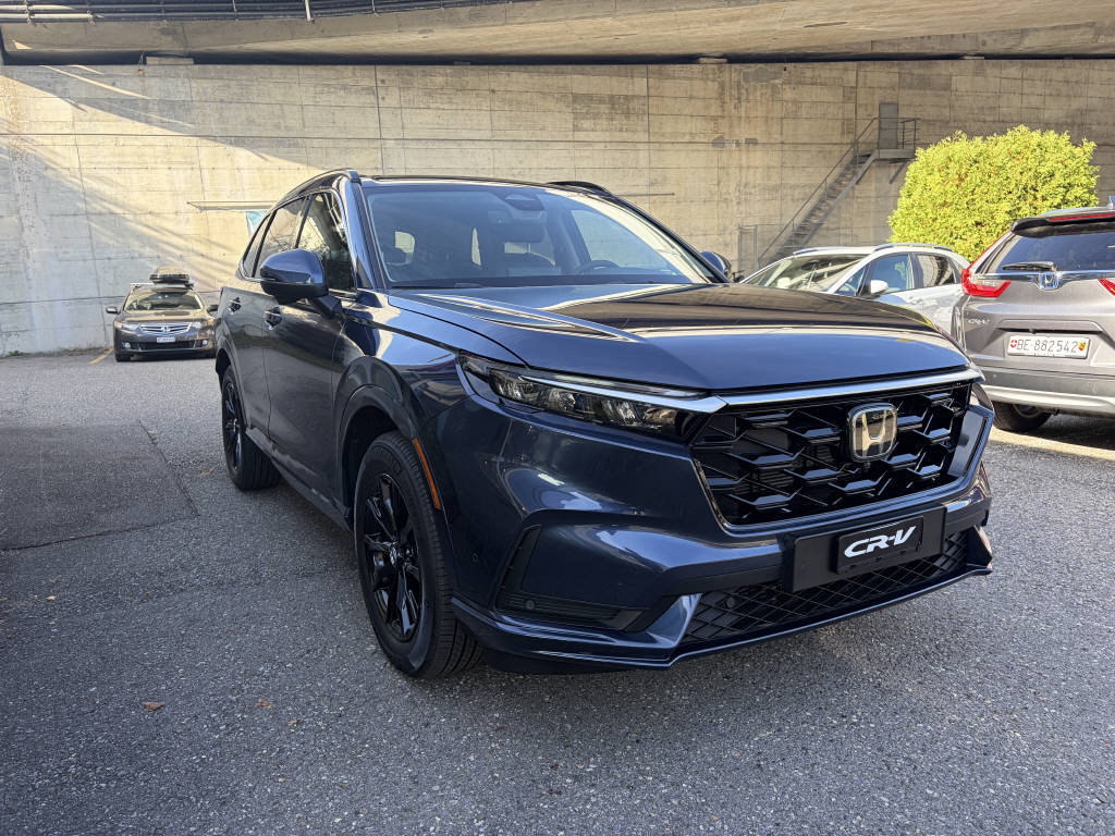 HONDA CR-V 2.0 i-MMD Plug-in Hybrid-image-5