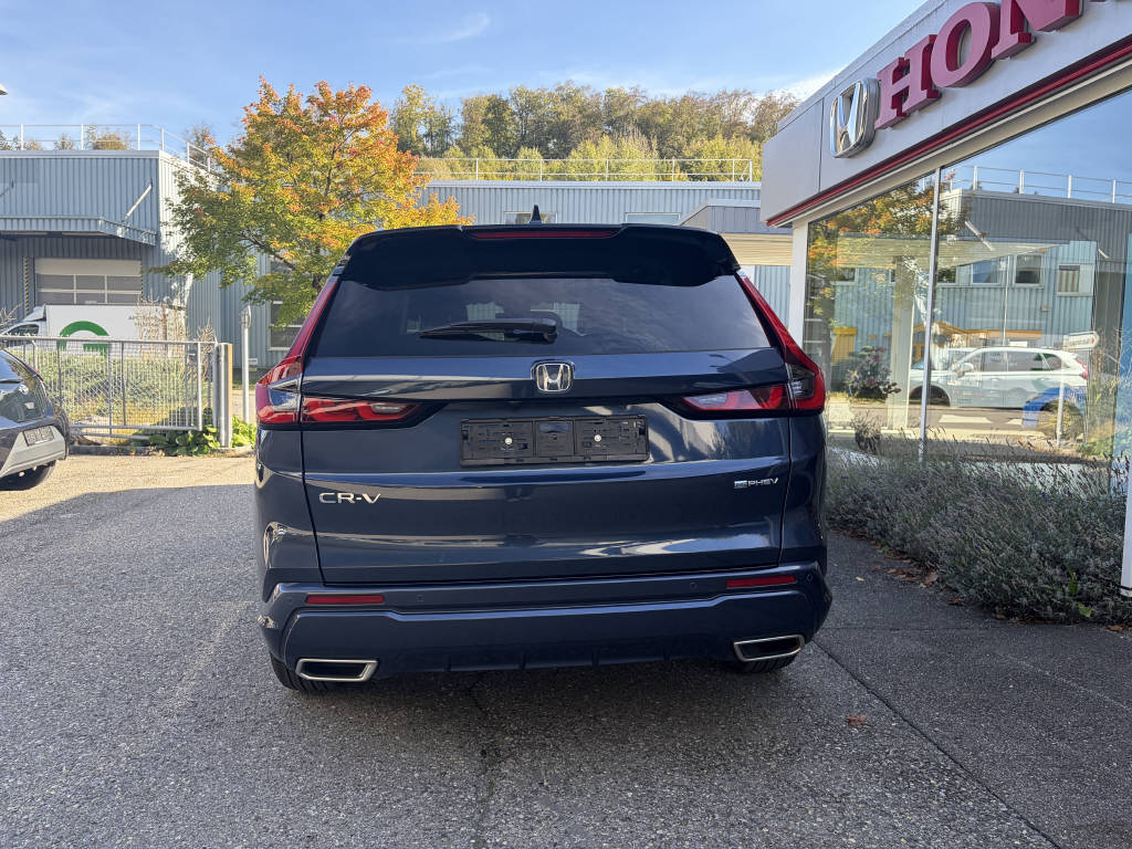 HONDA CR-V 2.0 i-MMD Plug-in Hybrid-image-3