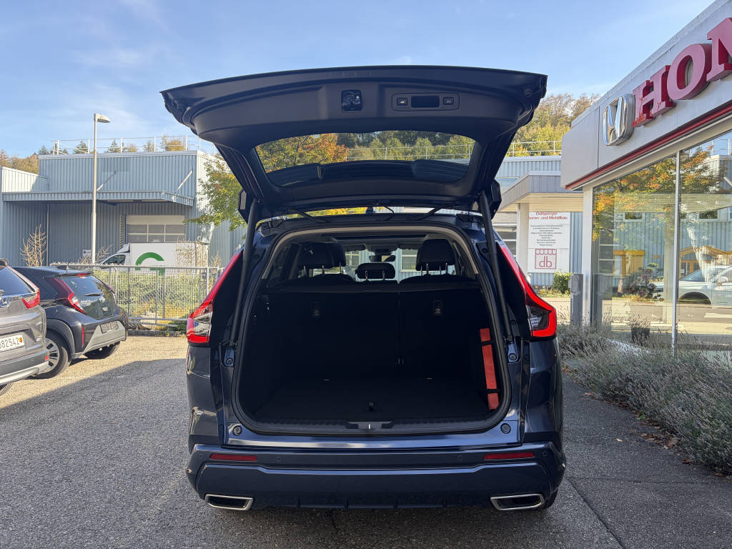 HONDA CR-V 2.0 i-MMD Plug-in Hybrid-image-10