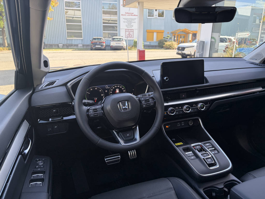 HONDA CR-V 2.0 i-MMD Plug-in Hybrid-image-8