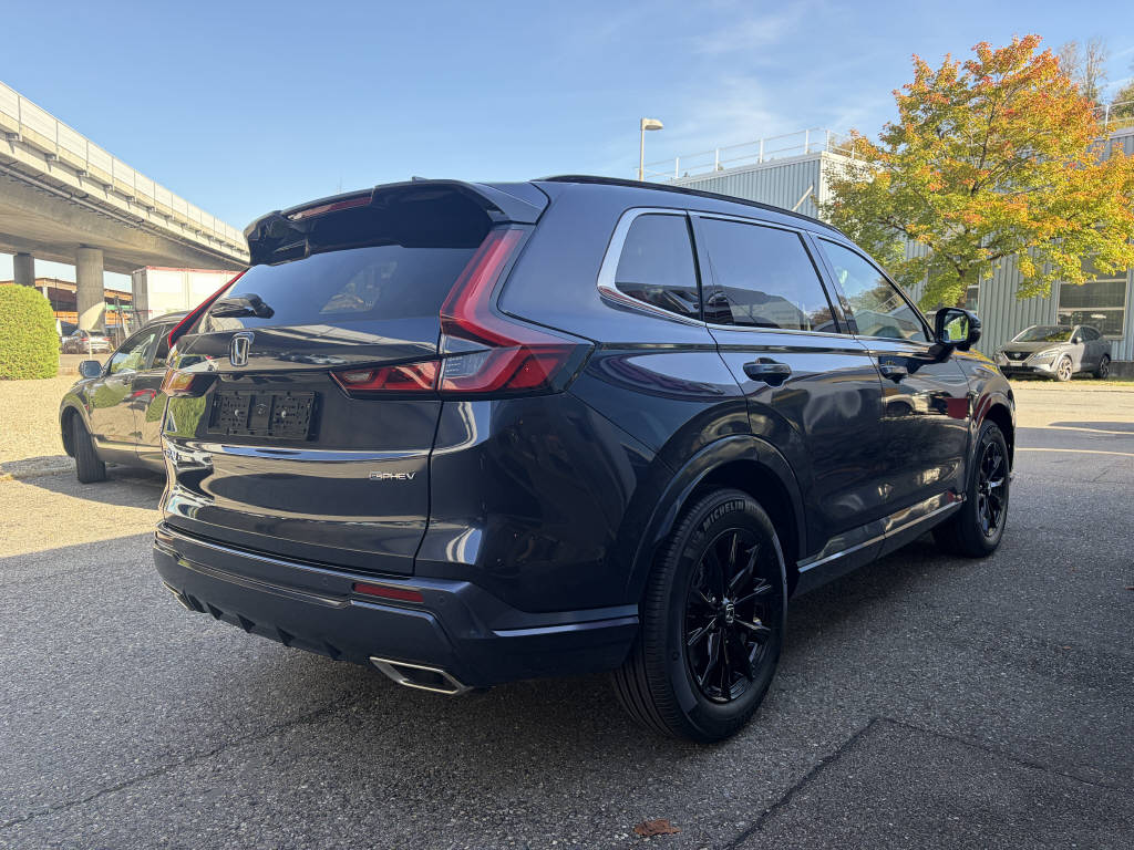 HONDA CR-V 2.0 i-MMD Plug-in Hybrid-image-4