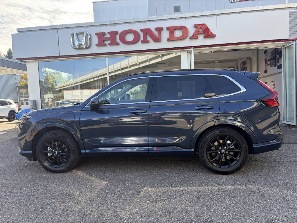 HONDA CR-V 2.0 i-MMD Plug-in Hybrid-image-1