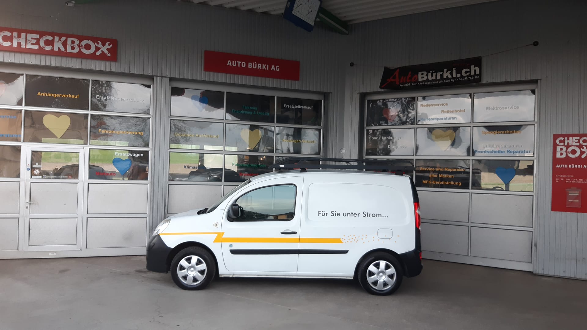 RENAULT Kangoo Z.E.-image-0