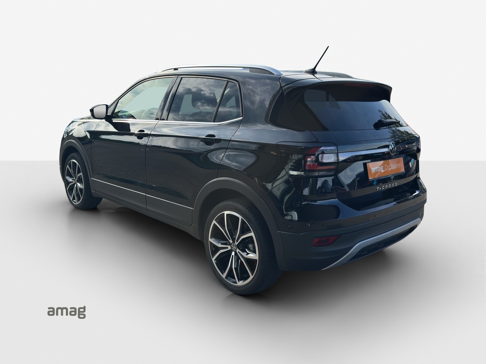VW T-Cross 1.0 TSI Style DSG-image-2