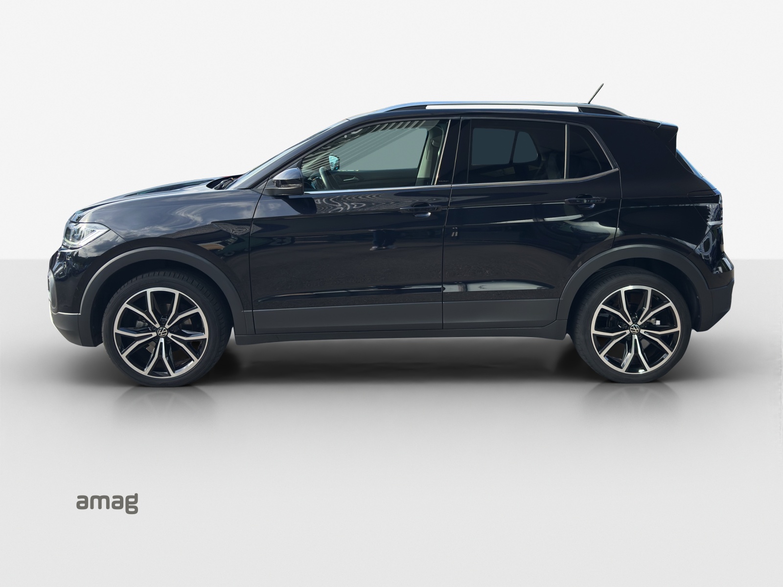 VW T-Cross 1.0 TSI Style DSG-image-1