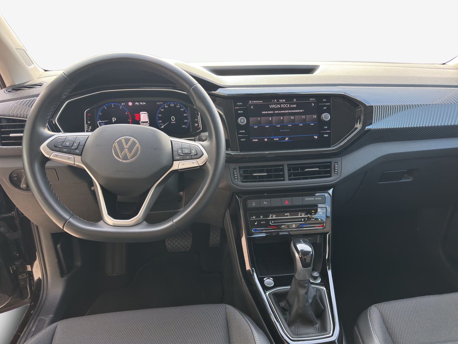 VW T-Cross 1.0 TSI Style DSG-image-8