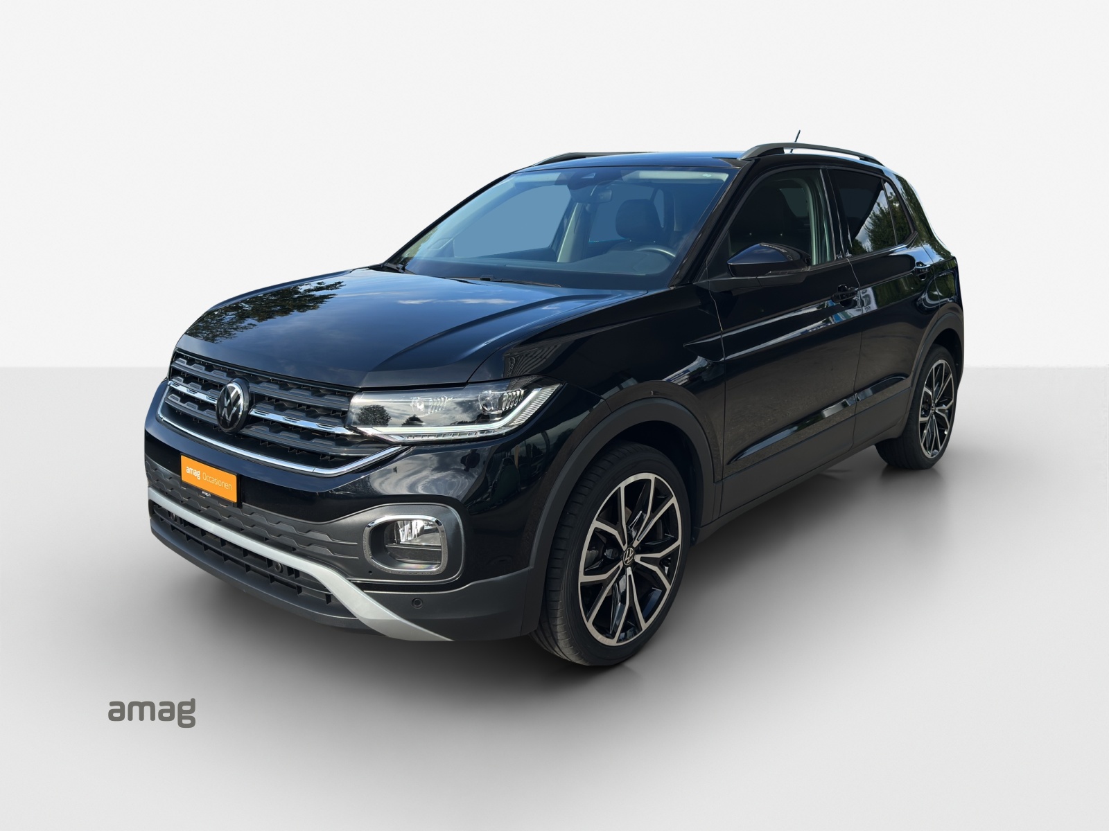 VW T-Cross 1.0 TSI Style DSG-image-0