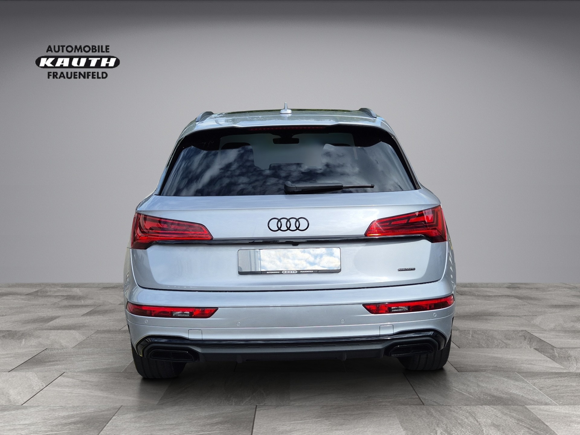 AUDI Q5 55 TFSI e PHEV S line quattro S-tronic*Standklima/Heizung, Panodach, AHK, inkl.Winterräder, (5-Jahre Garantie)-image-4