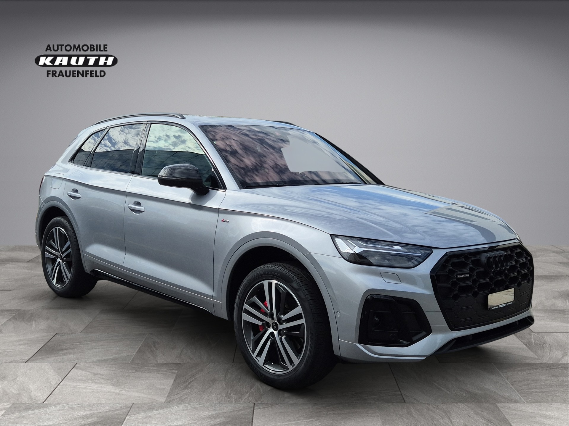 AUDI Q5 55 TFSI e PHEV S line quattro S-tronic*Standklima/Heizung, Panodach, AHK, inkl.Winterräder, (5-Jahre Garantie)-image-7