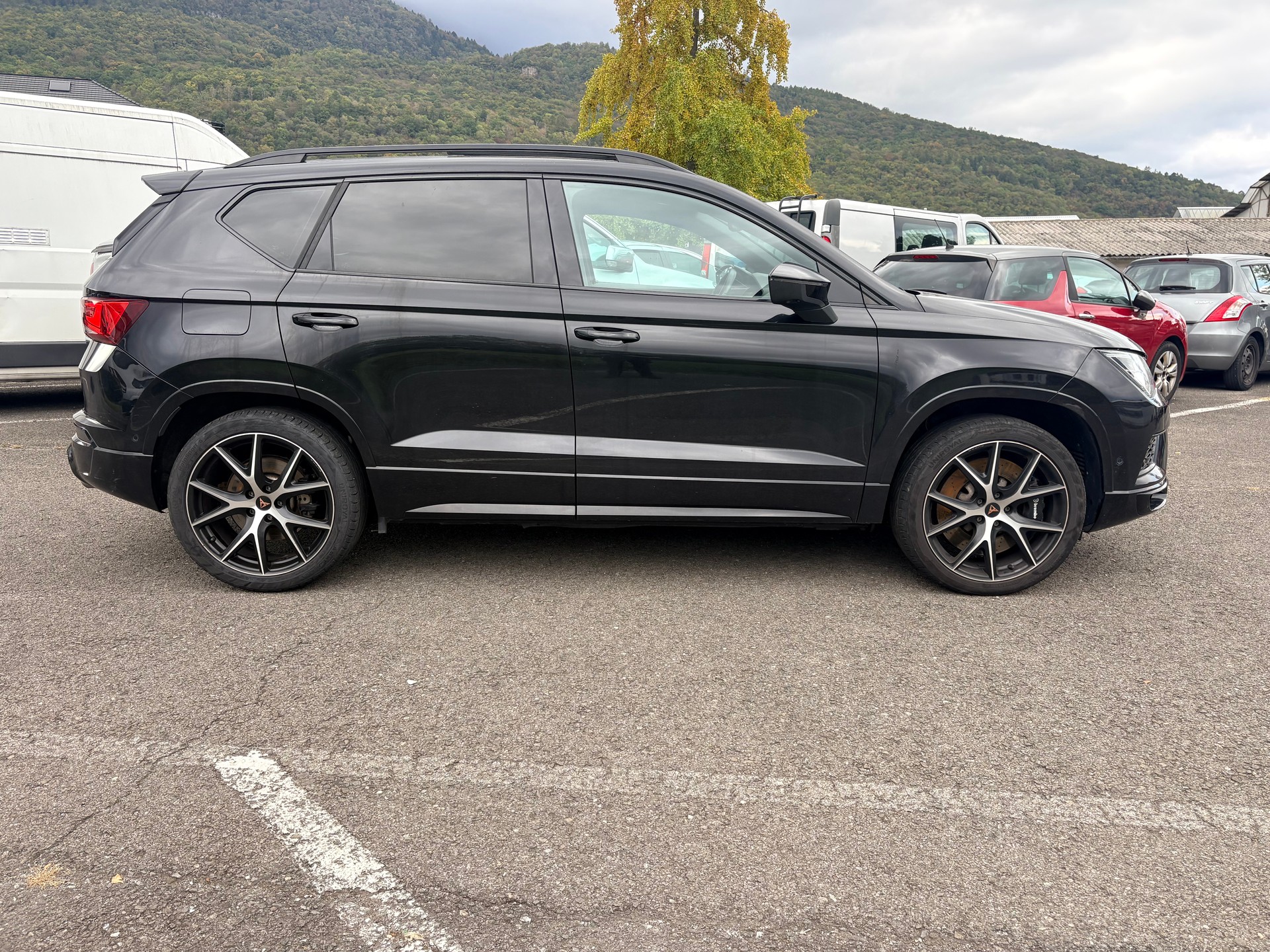 CUPRA Ateca 2.0TSI 4Drive DSG R-image-5