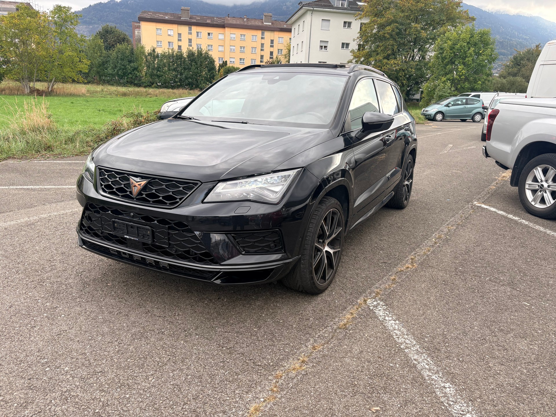 CUPRA Ateca 2.0TSI 4Drive DSG R-image-1