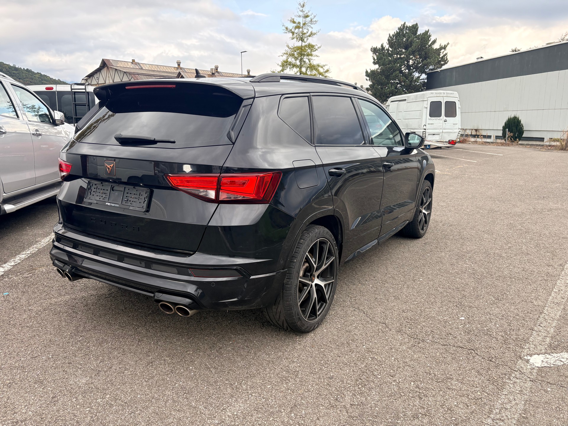 CUPRA Ateca 2.0TSI 4Drive DSG R-image-3