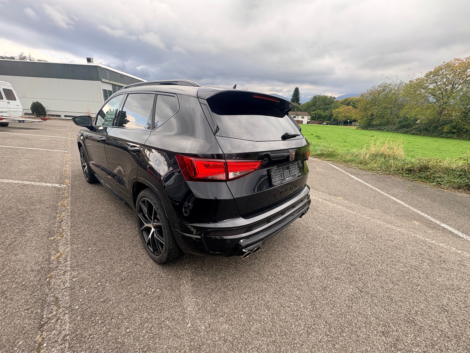 CUPRA Ateca 2.0TSI 4Drive DSG R-image-2