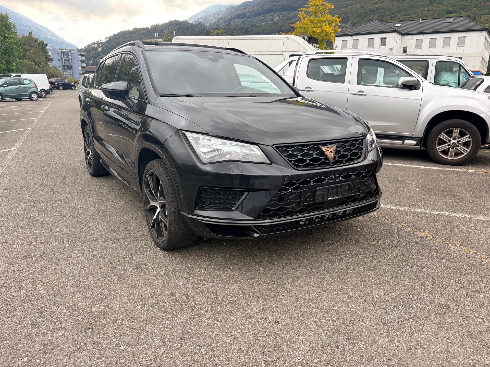 CUPRA Ateca 2.0TSI 4Drive DSG R-image-0