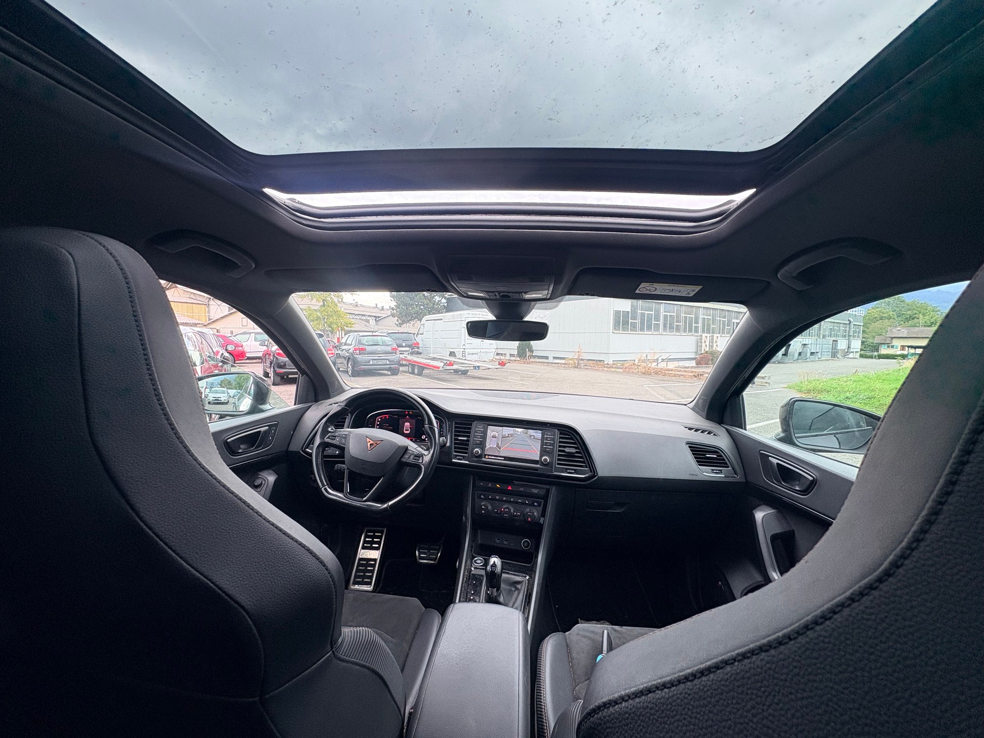 CUPRA Ateca 2.0TSI 4Drive DSG R-image-7