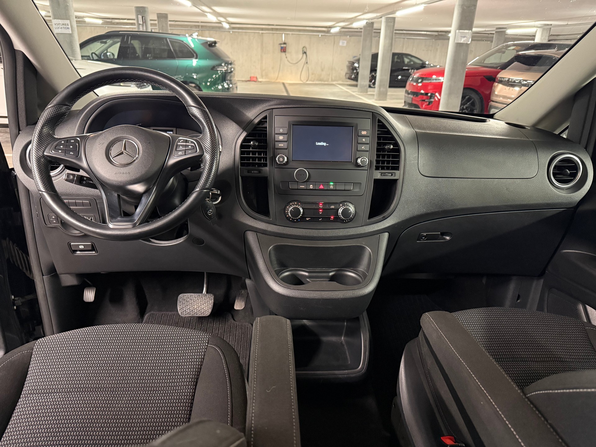 MERCEDES-BENZ 119 Kombi K 2.0 CDI Select 4MATIC-image-4