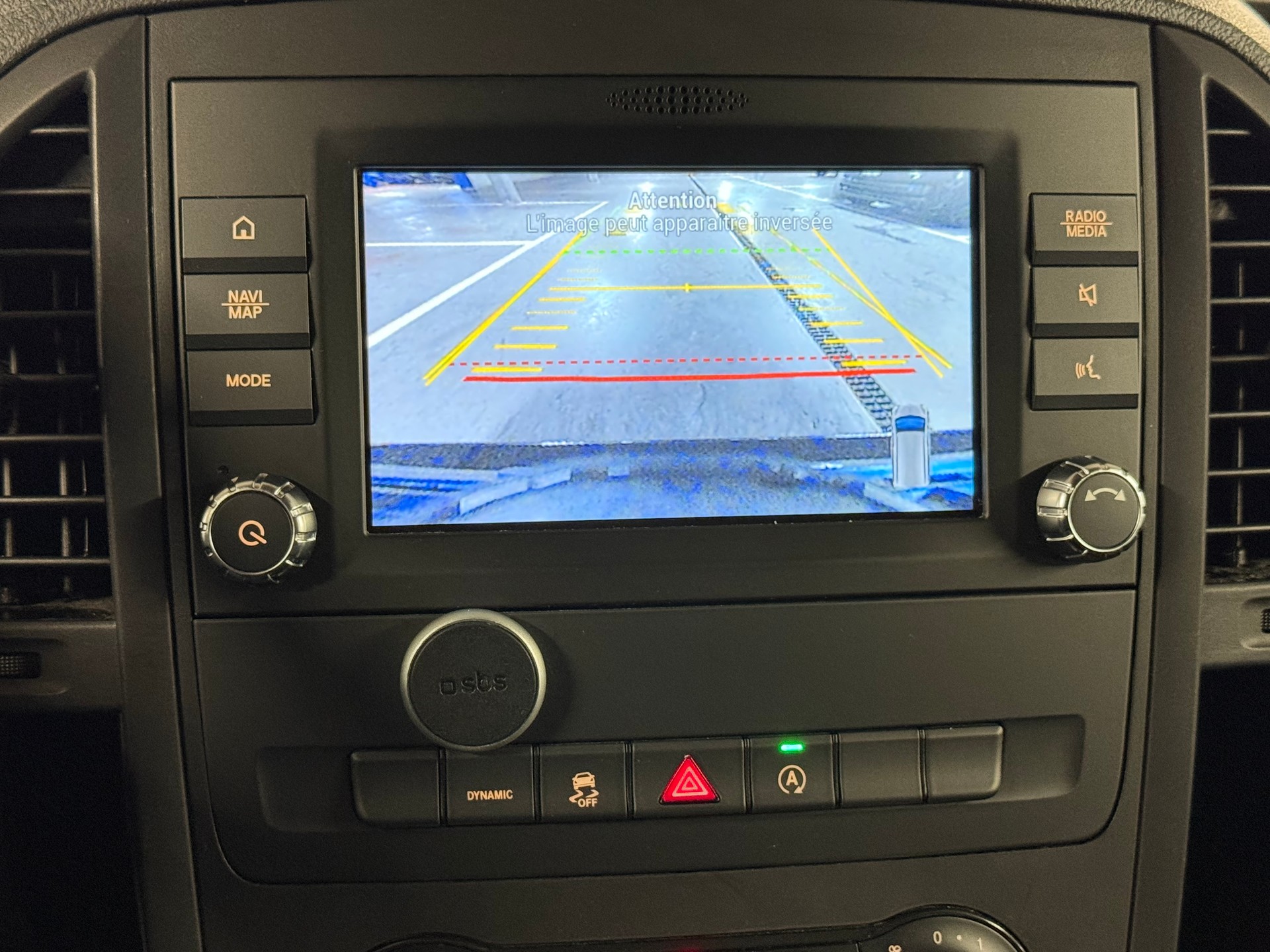 MERCEDES-BENZ 119 Kombi K 2.0 CDI Select 4MATIC-image-9