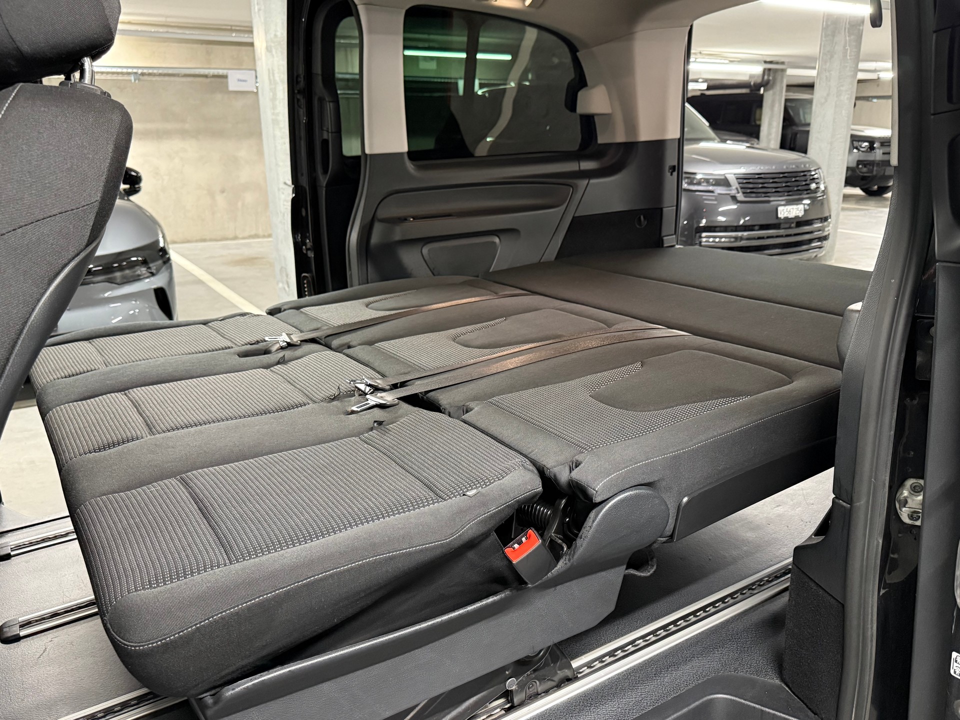MERCEDES-BENZ 119 Kombi K 2.0 CDI Select 4MATIC-image-6