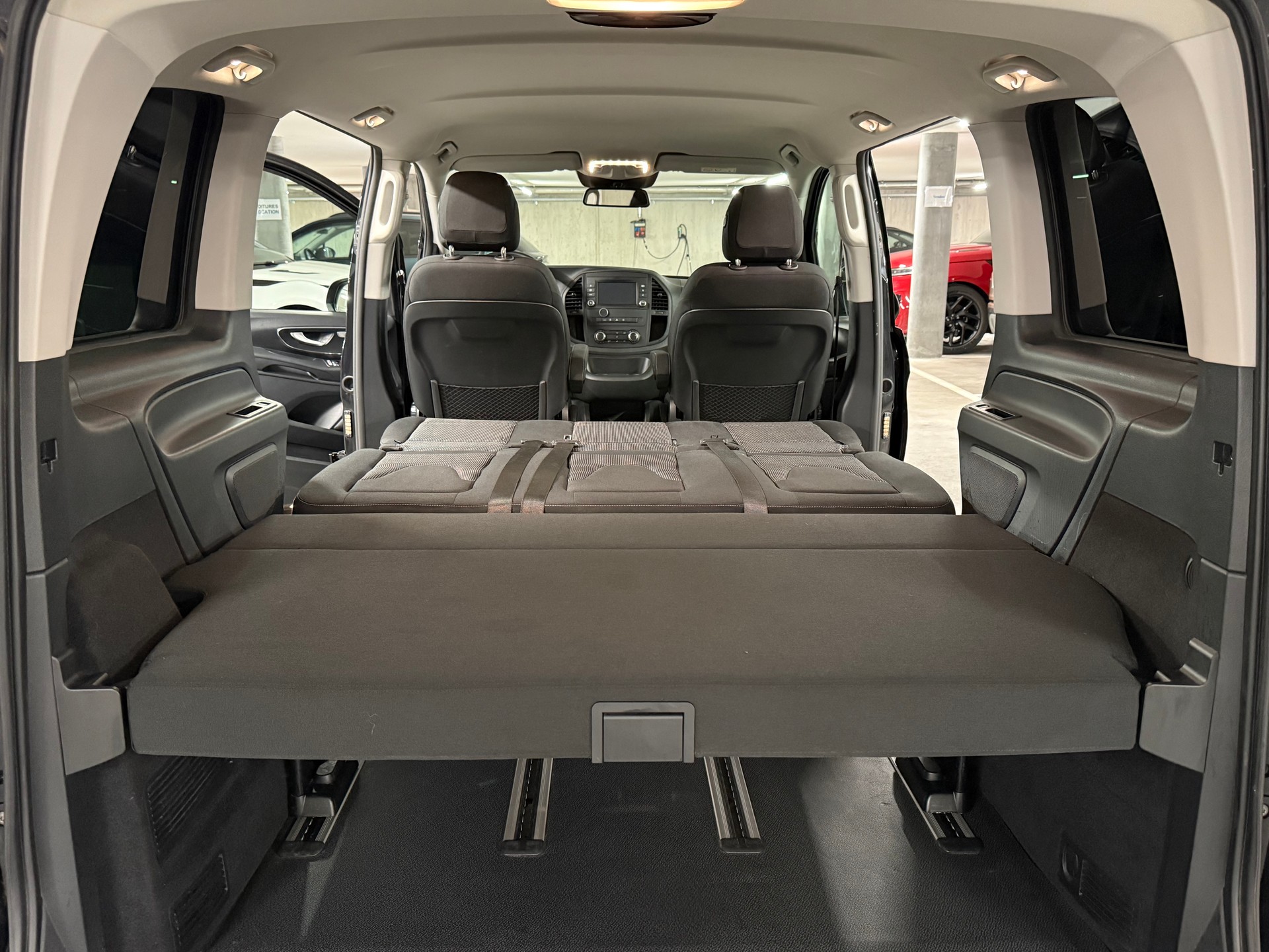 MERCEDES-BENZ 119 Kombi K 2.0 CDI Select 4MATIC-image-7
