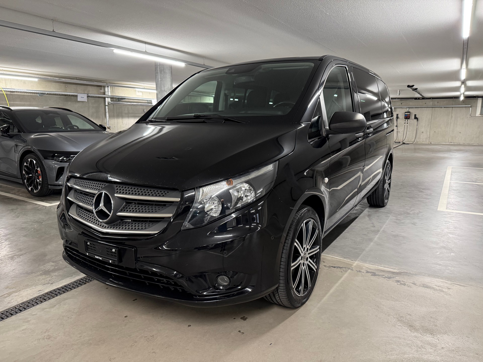MERCEDES-BENZ 119 Kombi K 2.0 CDI Select 4MATIC-image-0