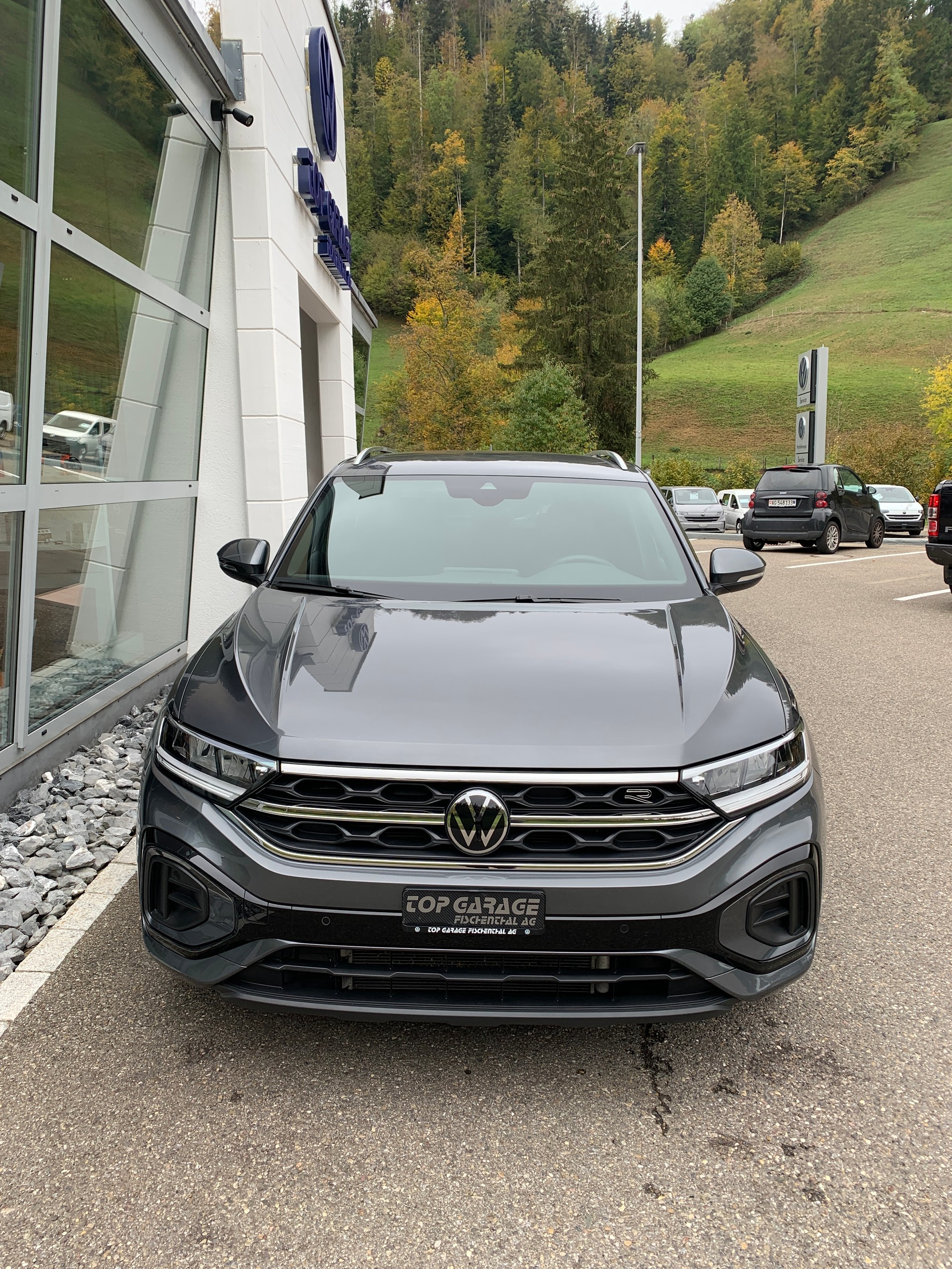 VW T-Roc 2.0 TSI R-Line DSG 4Motion-showroom-element-1
