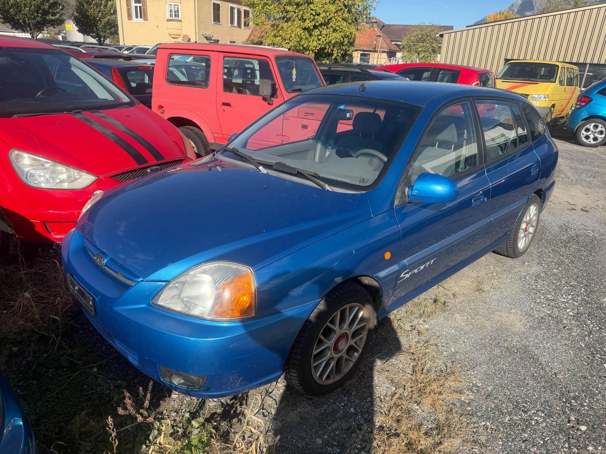 Car photo
