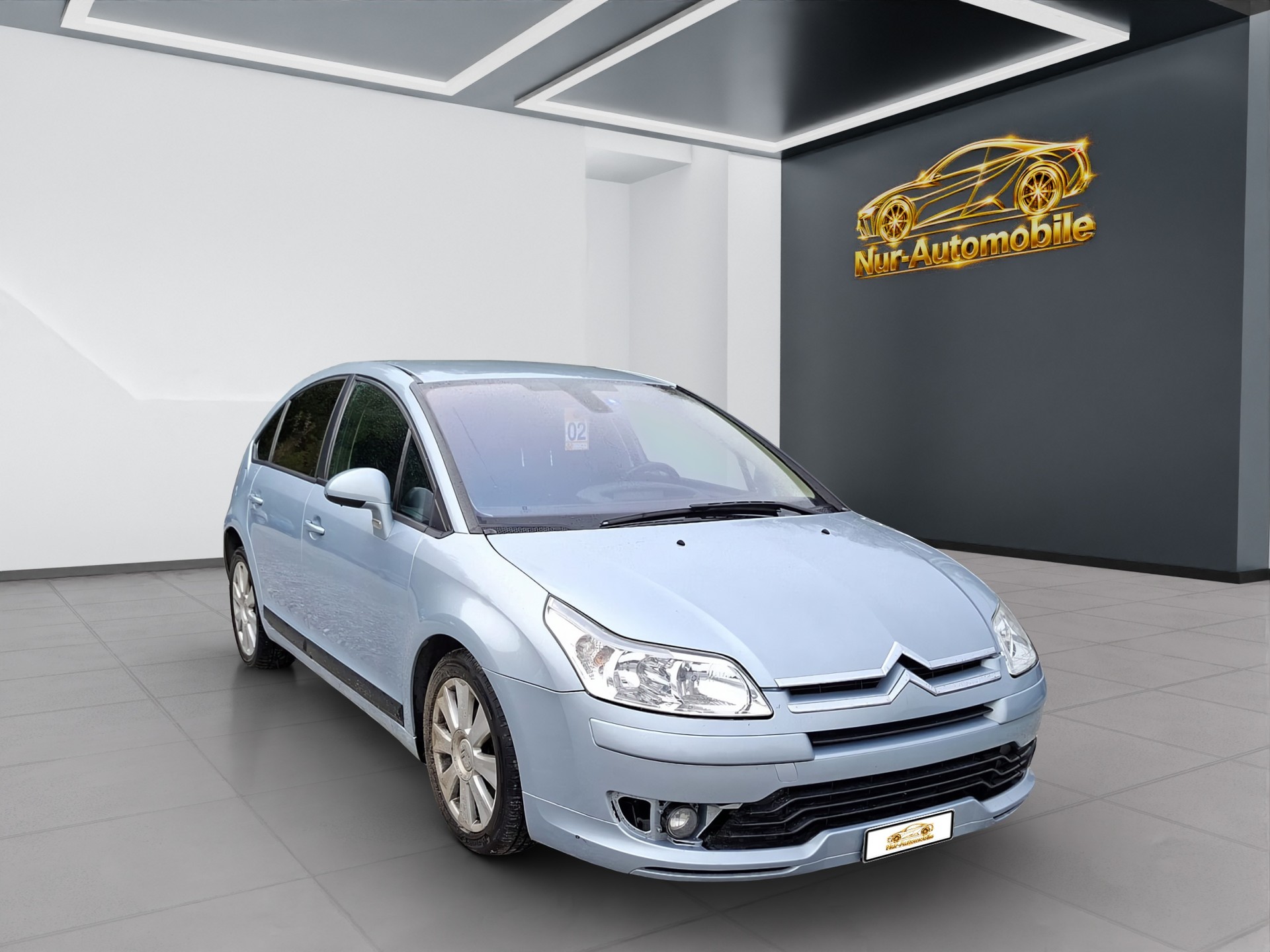 CITROEN C4 1.6i 16V-image-0