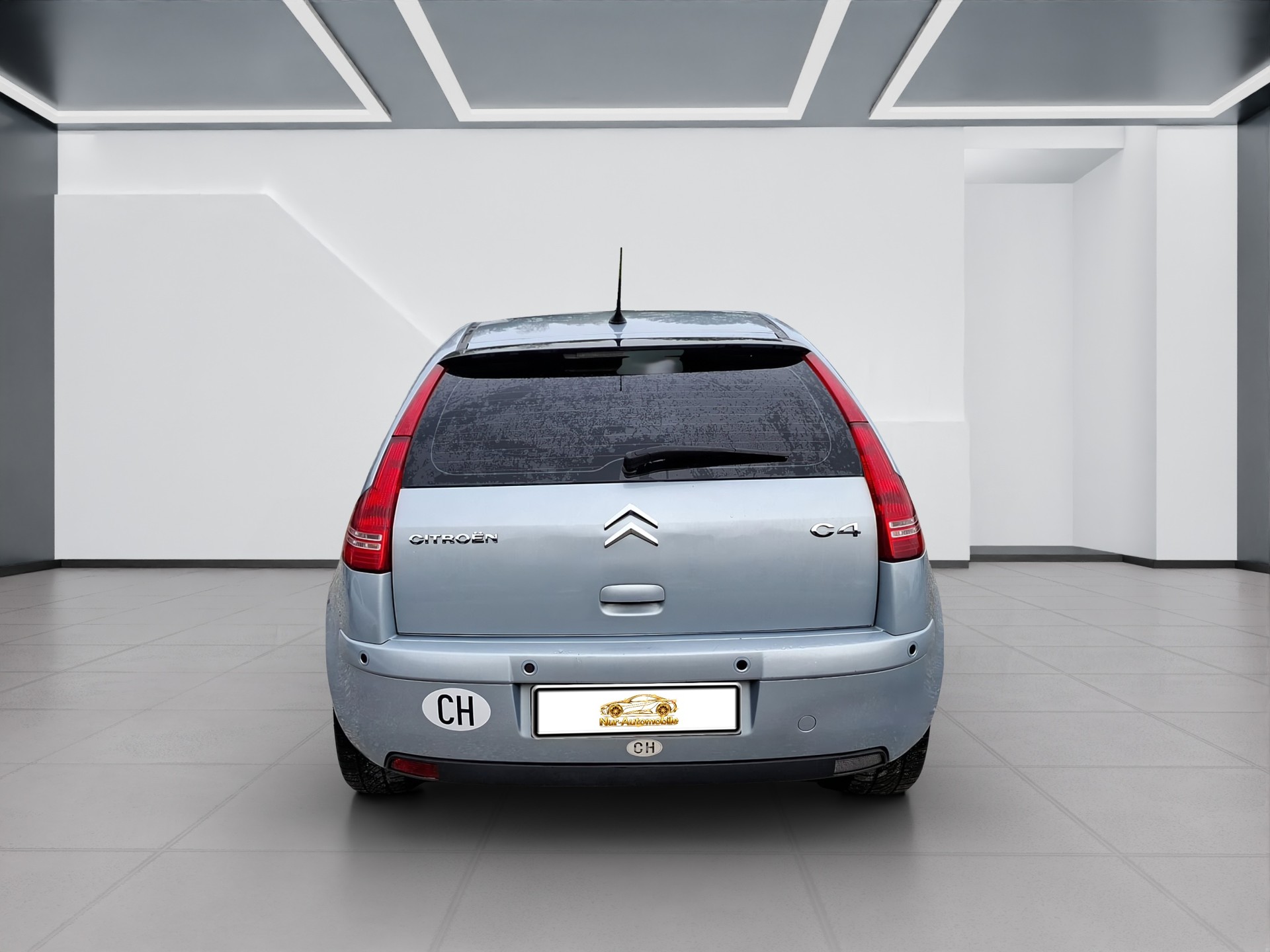 CITROEN C4 1.6i 16V-image-5