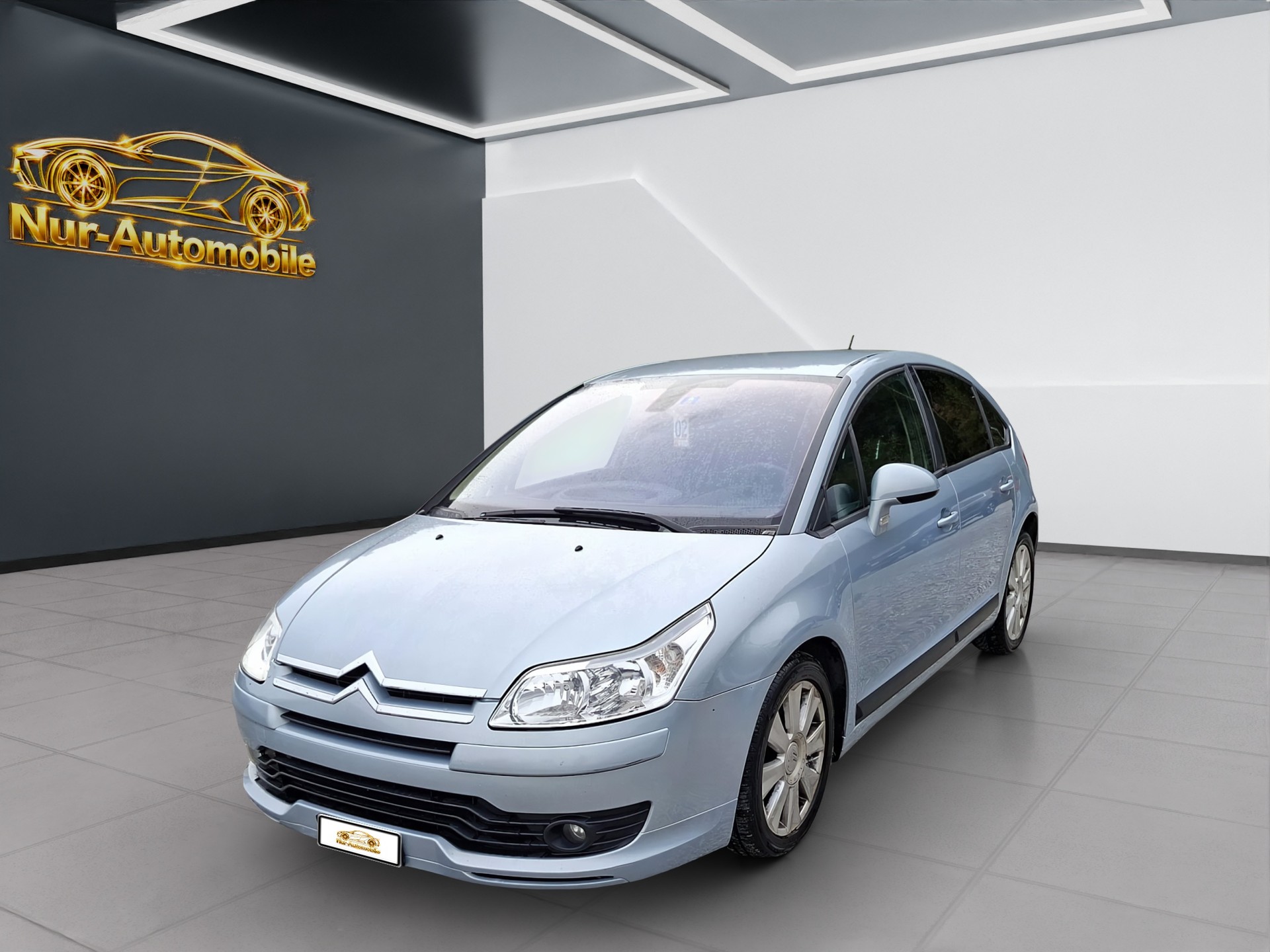 CITROEN C4 1.6i 16V-image-2