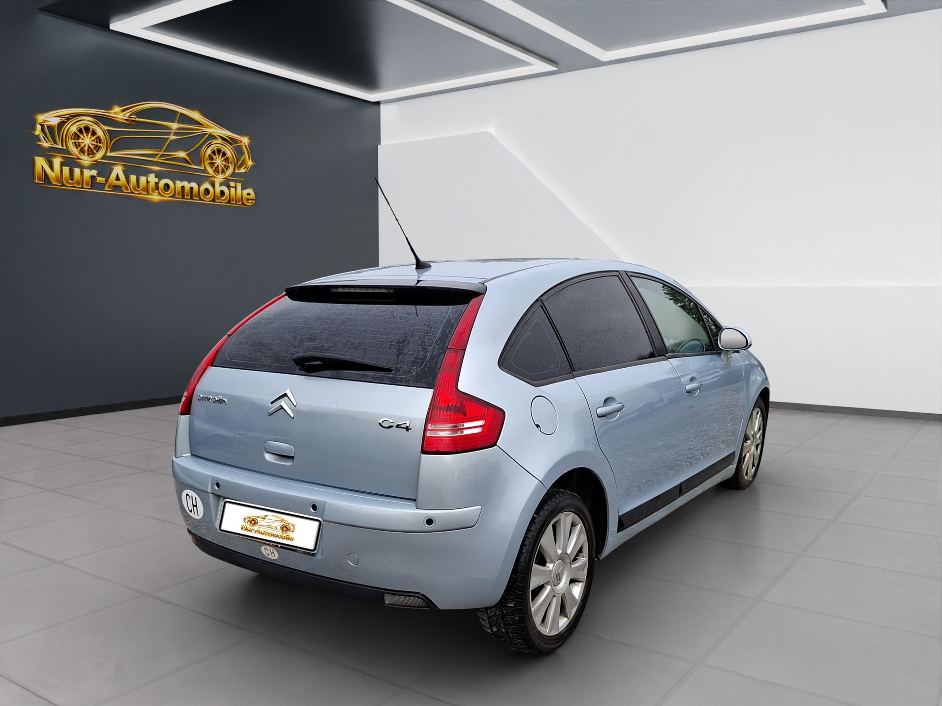 CITROEN C4 1.6i 16V-image-6