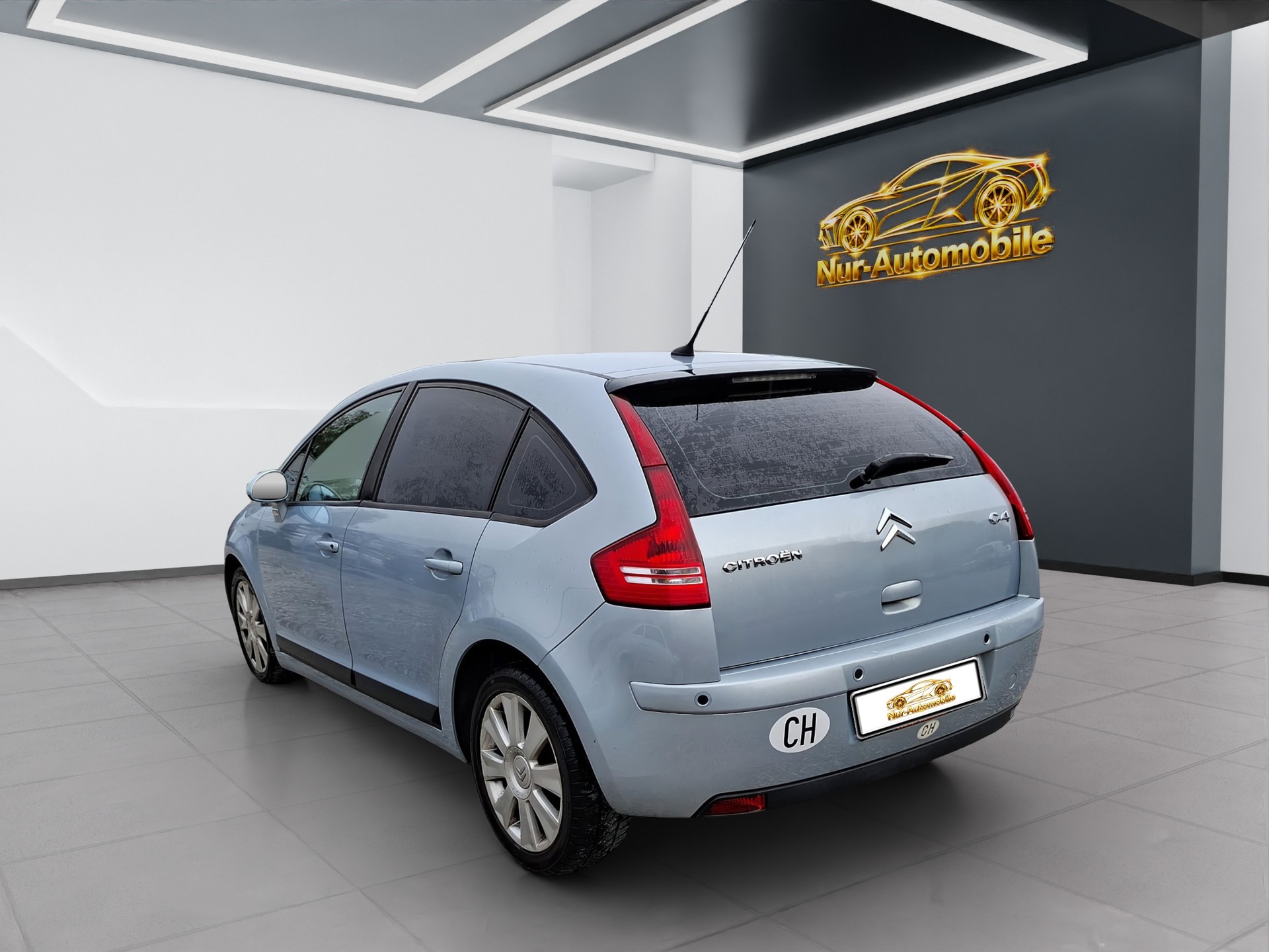 CITROEN C4 1.6i 16V-image-4