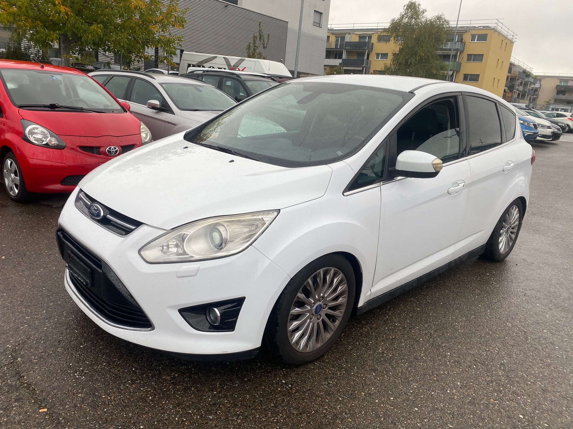 FORD C-Max 1.6 SCTi Carving-image-1