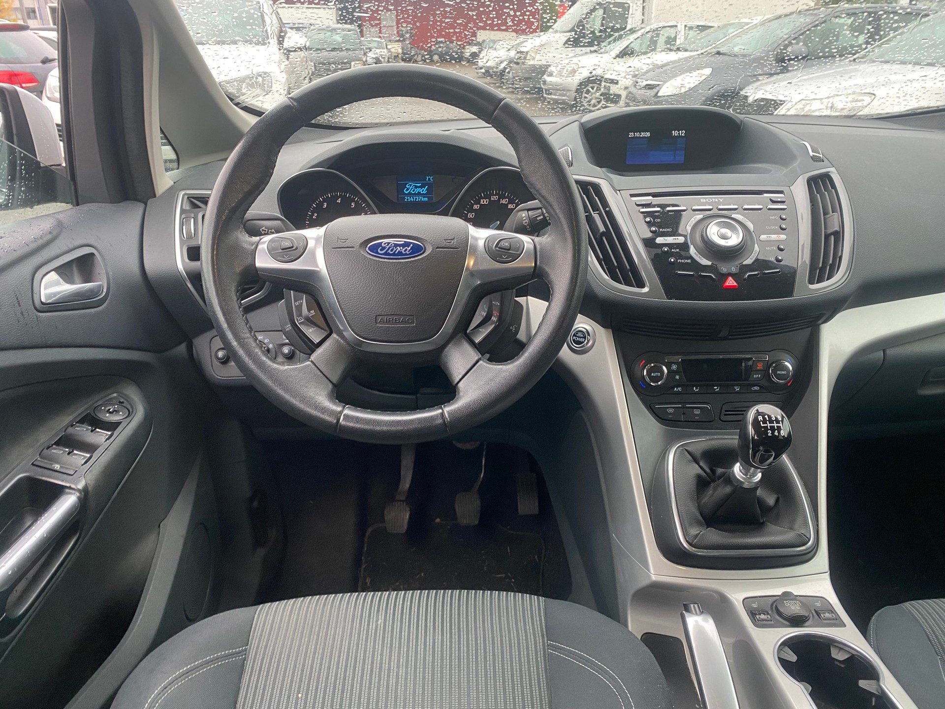 FORD C-Max 1.6 SCTi Carving-image-7