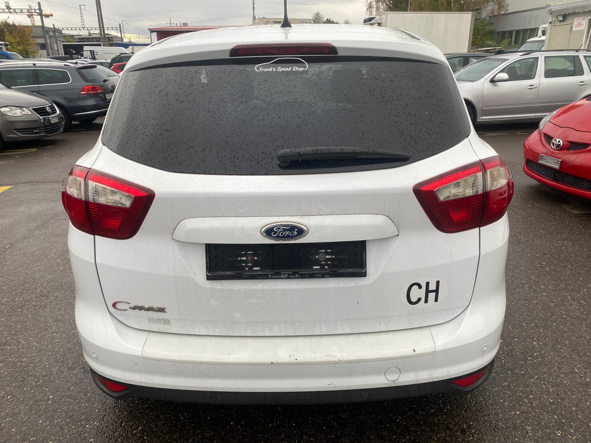FORD C-Max 1.6 SCTi Carving-image-5