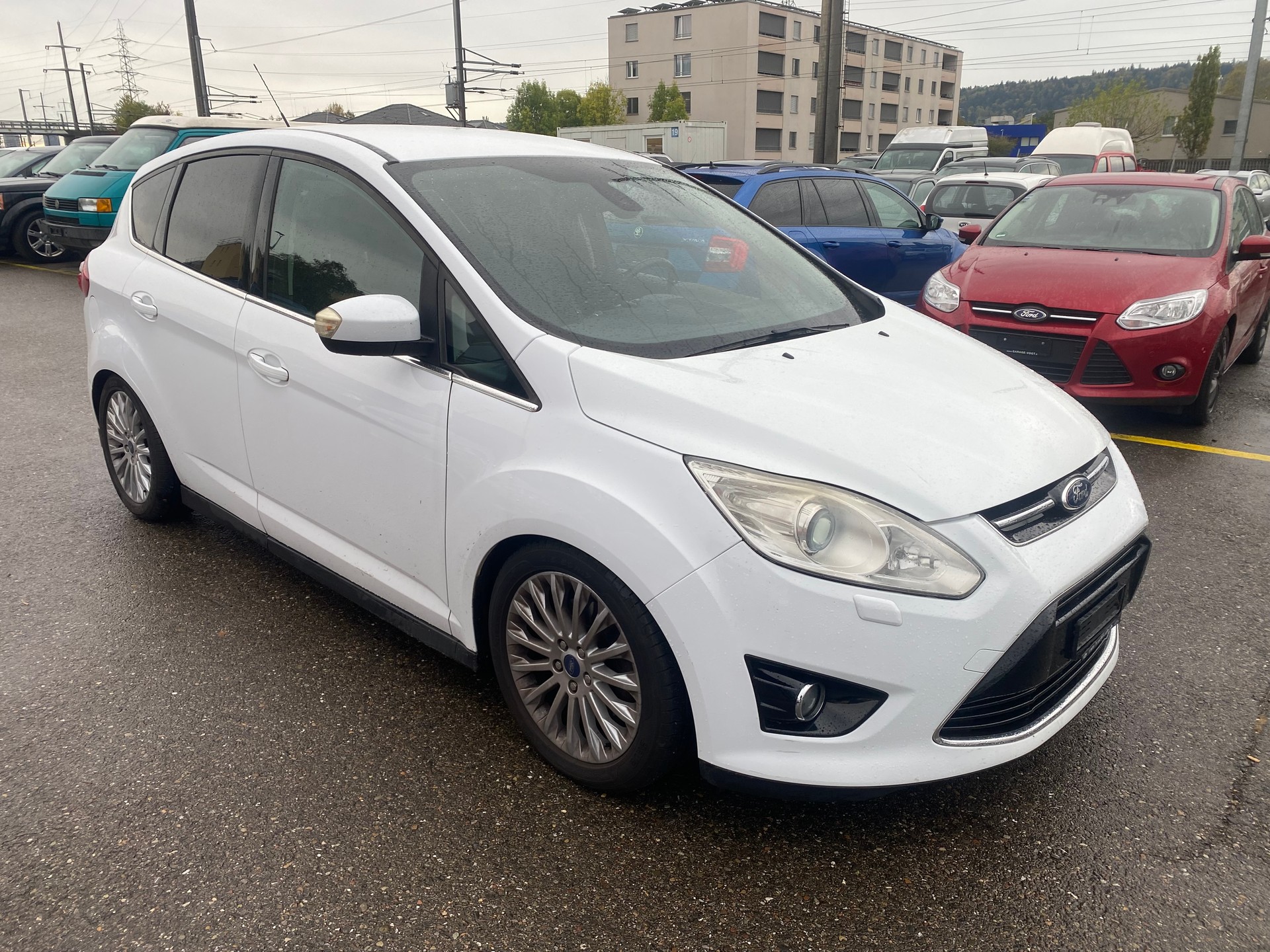 FORD C-Max 1.6 SCTi Carving-image-2